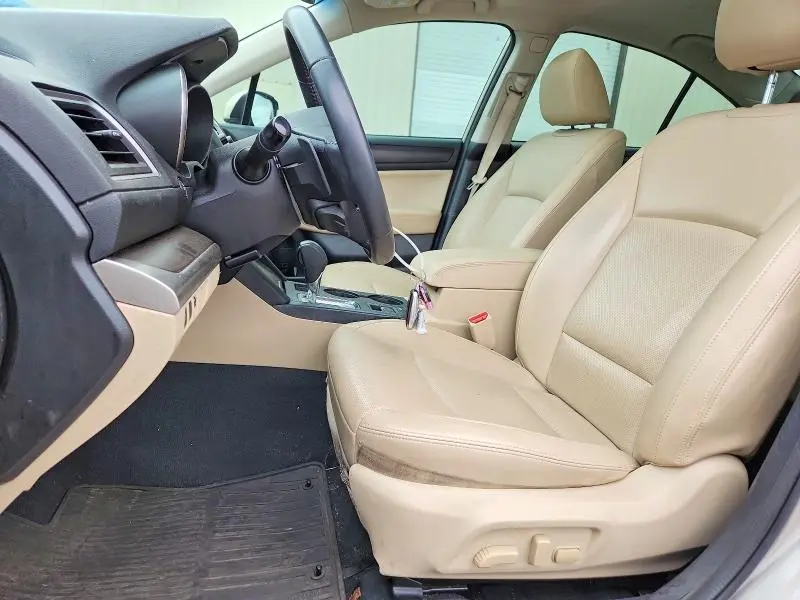 2017 SUBARU LEGACY 3.6R LIMITED  
