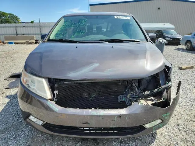 2012 HONDA ODYSSEY EXL  