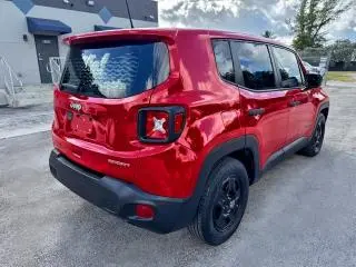2020 JEEP RENEGADE SPORT  