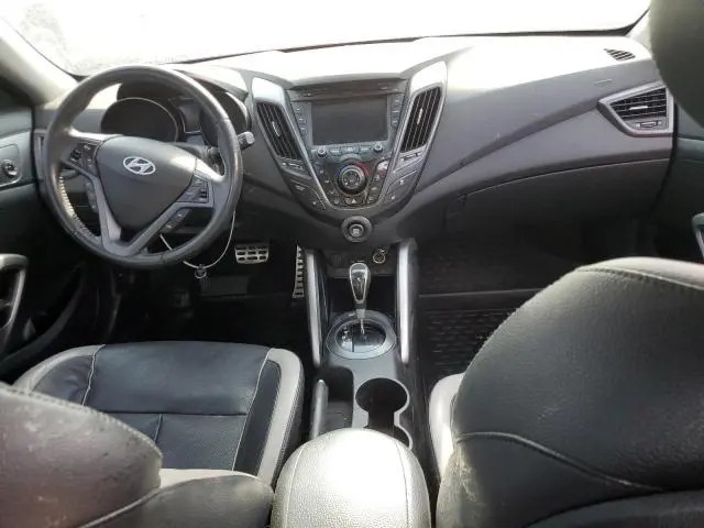 2013 HYUNDAI VELOSTER TURBO  