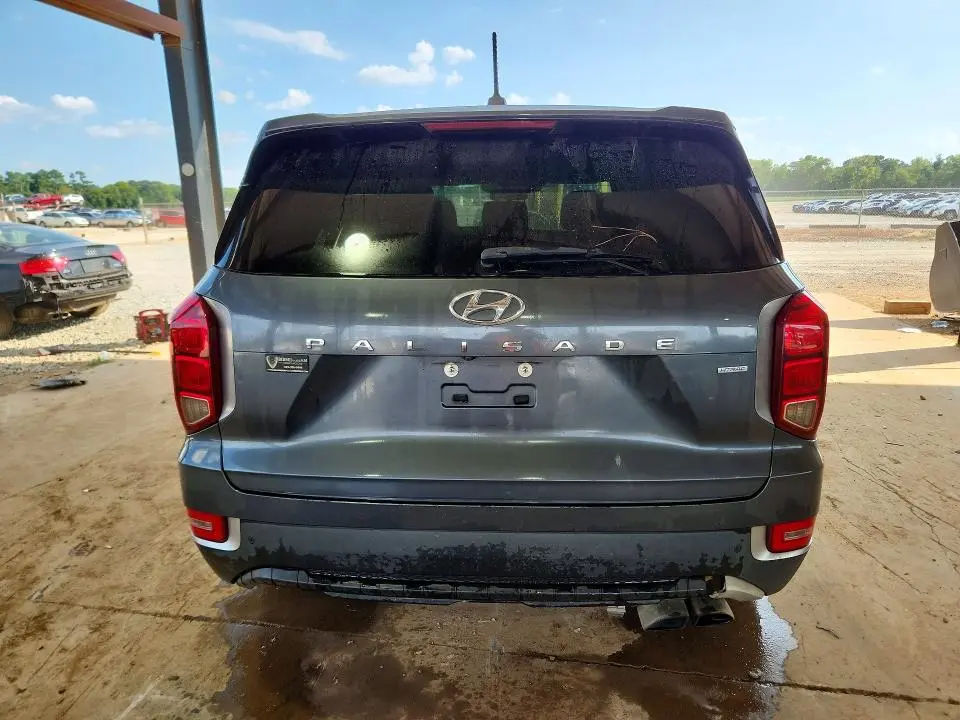 2021 HYUNDAI PALISADE SE  