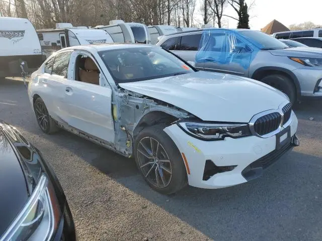 2020 BMW 330XI 