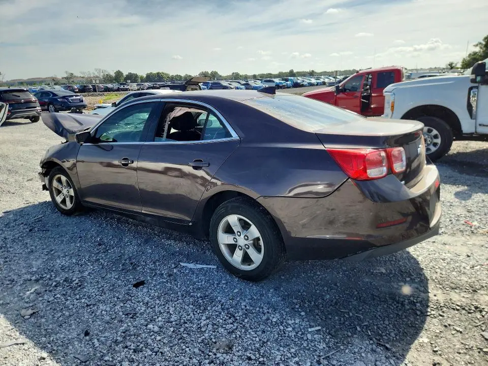 2015 CHEVROLET MALIBU 1LT  