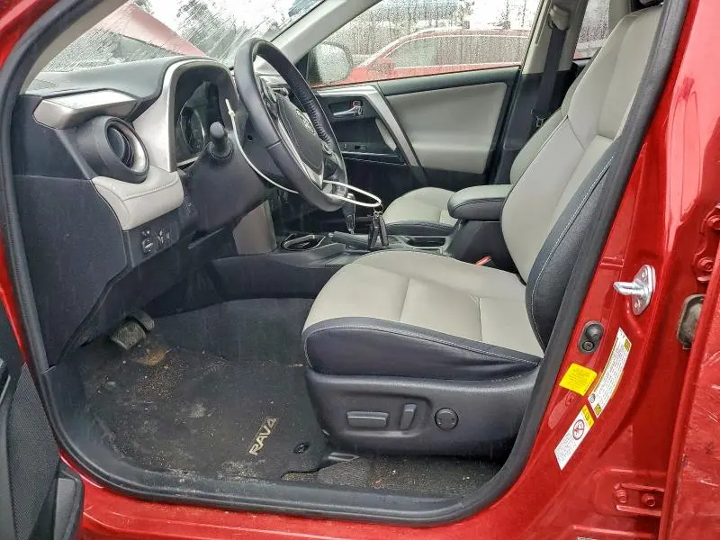 2016 TOYOTA RAV4 LIMITED  