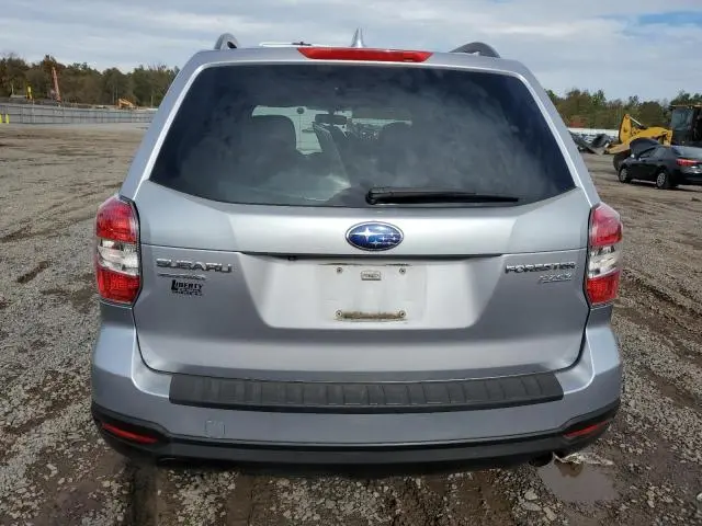 2016 SUBARU FORESTER 2.5I PREMIUM  