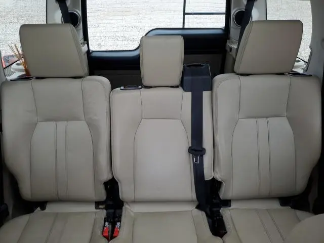 2016 LAND ROVER LR4 HSE  