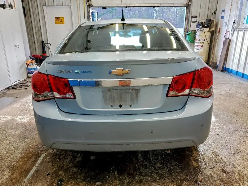2012 CHEVROLET CRUZE ECO  