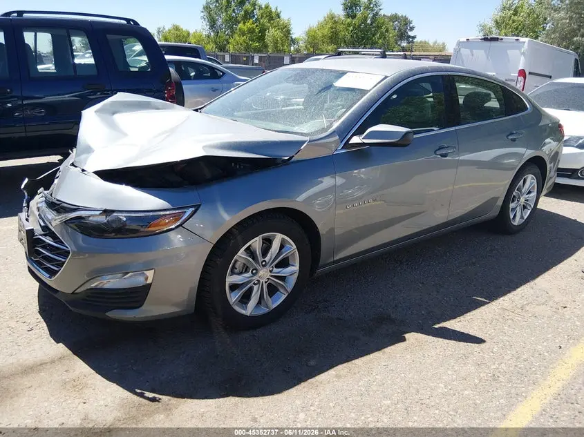 2024 CHEVROLET MALIBU FWD 1LT