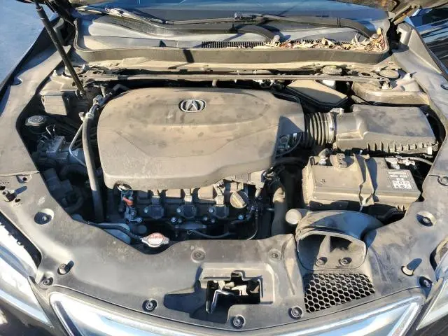 2015 ACURA TLX ADVANCE  