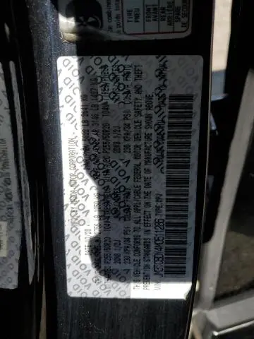 2021 MAZDA CX-9 GRAND TOURING  