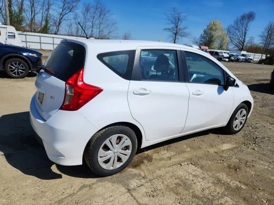 2017 NISSAN VERSA NOTE SV  