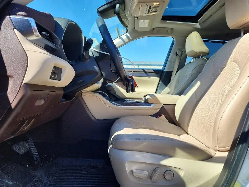 2022 TOYOTA HIGHLANDER LIMITED  