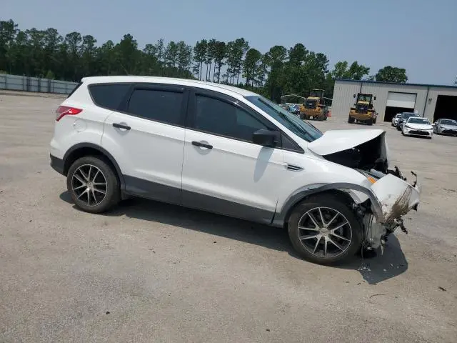 2015 FORD ESCAPE S  