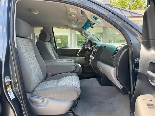 2010 TOYOTA TUNDRA DOUBLE CAB SR5  