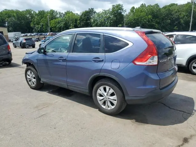 2012 HONDA CR-V EXL