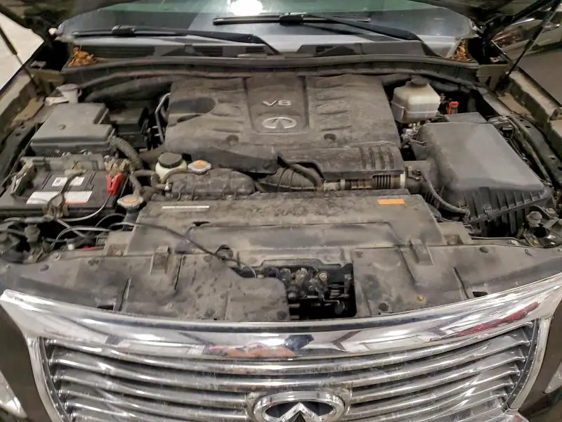 2013 INFINITI QX56   