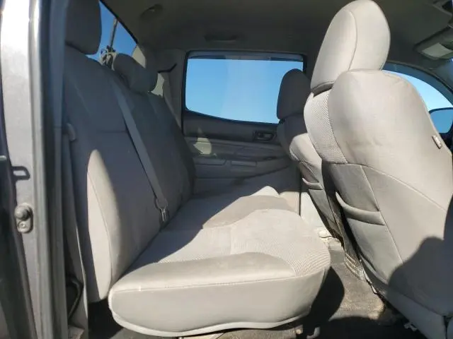 2012 TOYOTA TACOMA DOUBLE CAB LONG BED  