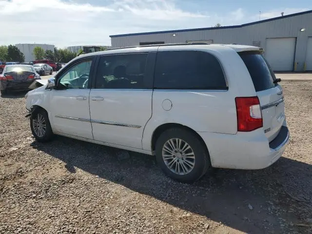 2014 CHRYSLER TOWN & COUNTRY TOURING L  