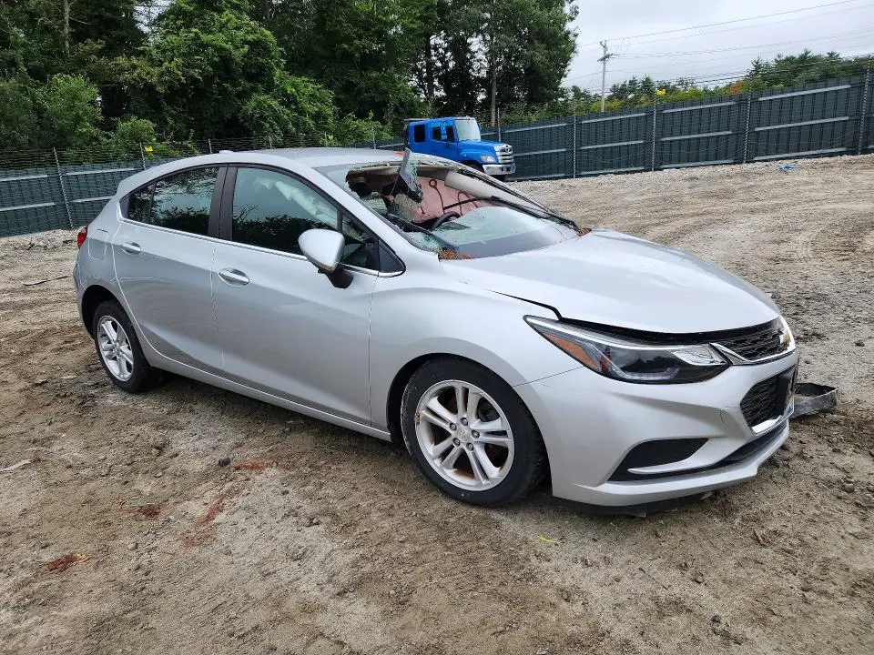 2018 CHEVROLET CRUZE LT  