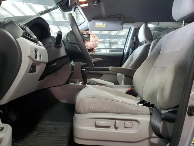 2020 HONDA PILOT EX  