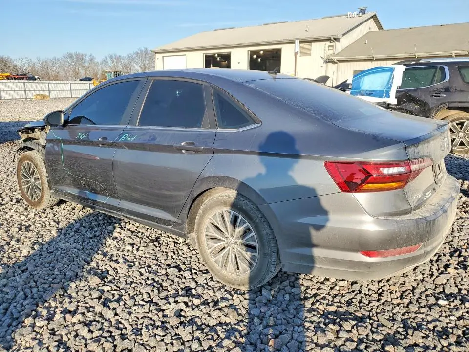 2019 VOLKSWAGEN JETTA S  