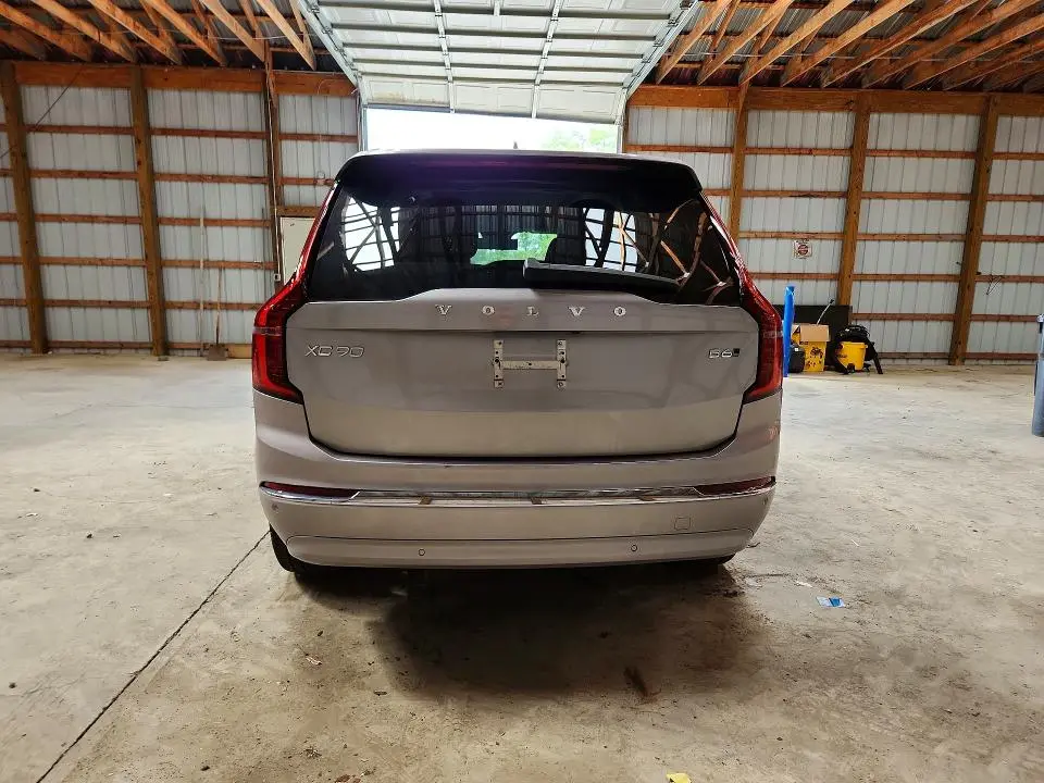 2026 VOLVO XC90 PLUS  