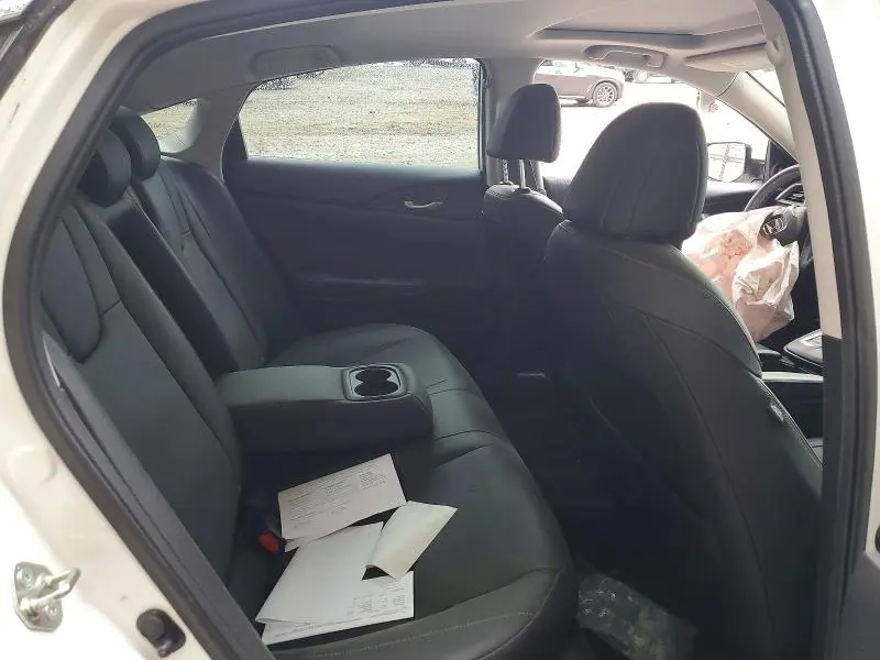 2019 HONDA INSIGHT TOURING  