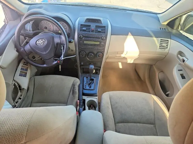 2013 TOYOTA COROLLA   