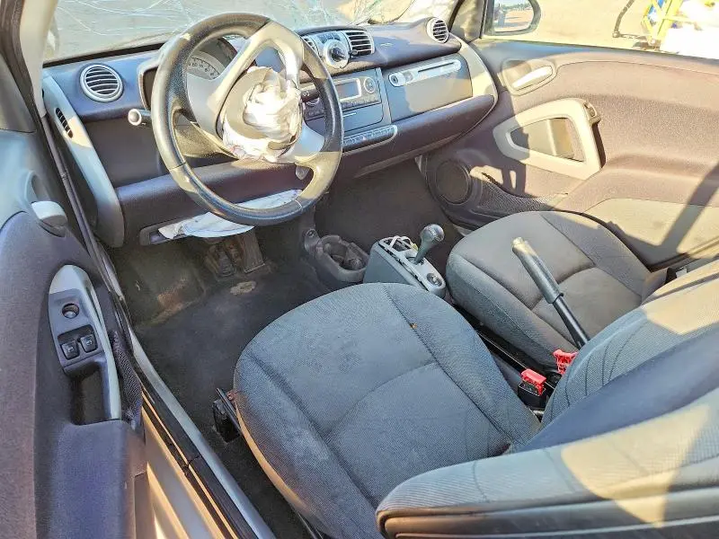 2012 SMART FORTWO PURE  