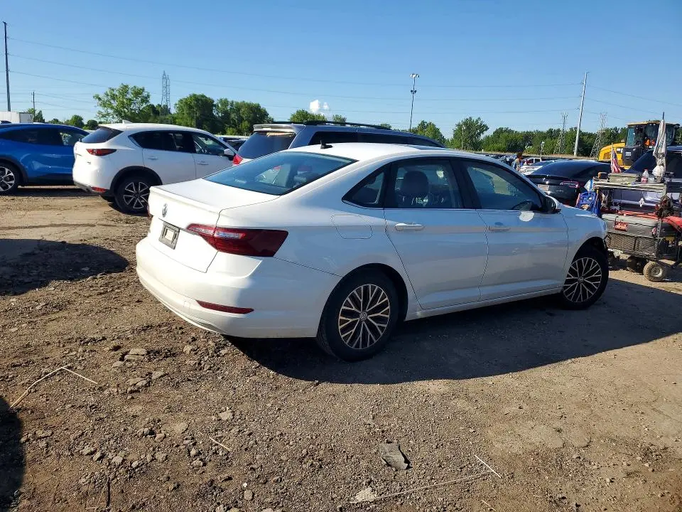 2020 VOLKSWAGEN JETTA S  