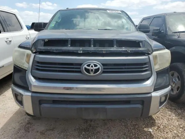 2014 TOYOTA TUNDRA DOUBLE CAB SR  