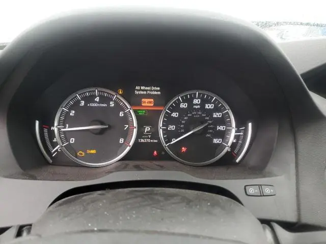 2015 ACURA MDX TECHNOLOGY  