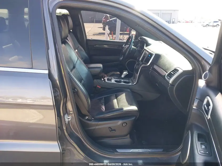 2016 JEEP GRAND CHEROKEE HIGH ALTITUDE