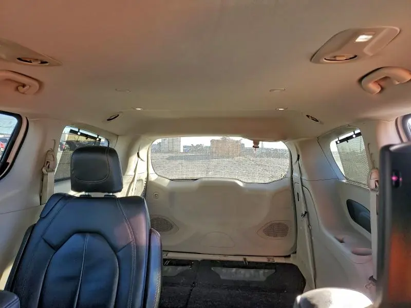 2018 CHRYSLER PACIFICA TOURING L PLUS  