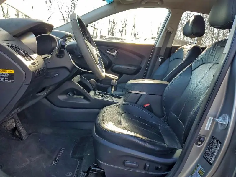 2012 HYUNDAI TUCSON GLS  