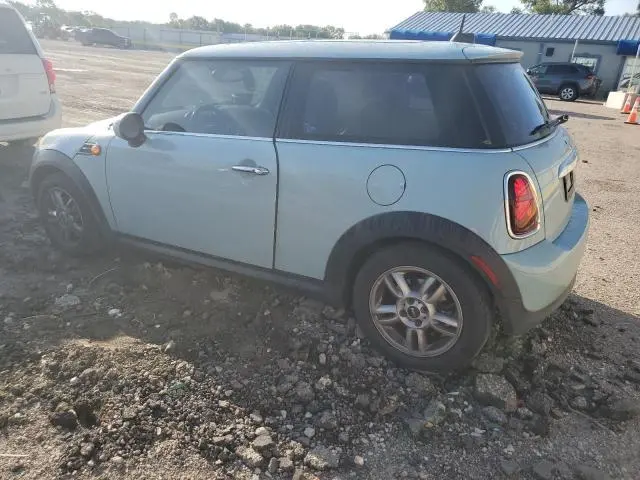 2012 MINI COOPER