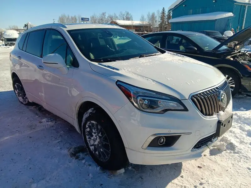 2017 BUICK ENVISION PREMIUM II  