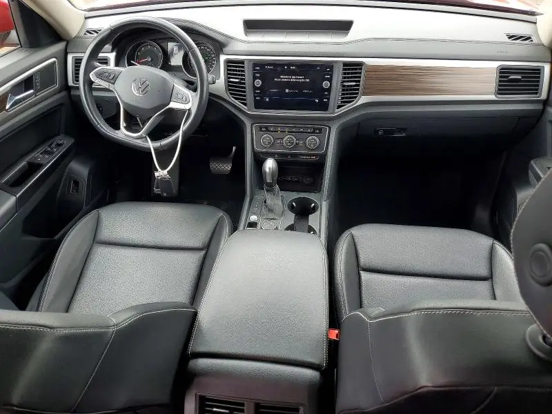 2021 VOLKSWAGEN ATLAS SE  