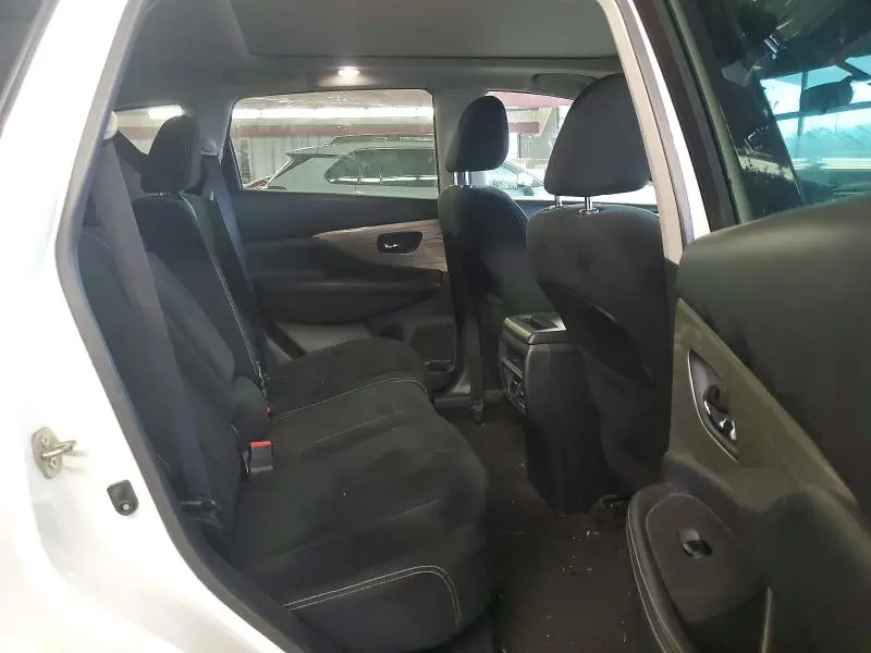 2016 NISSAN MURANO S  