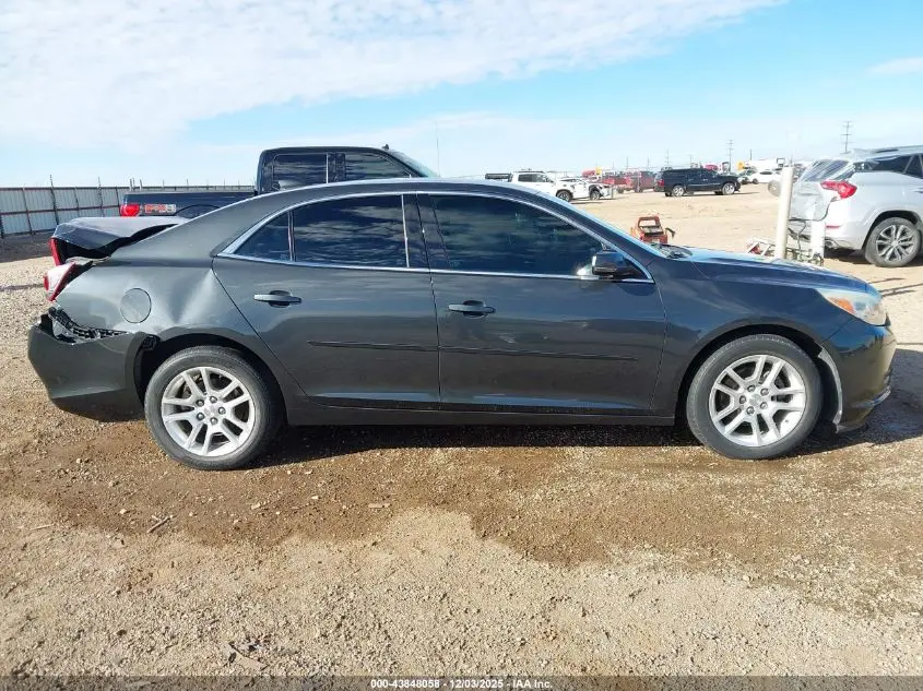 2015 CHEVROLET MALIBU 1LT