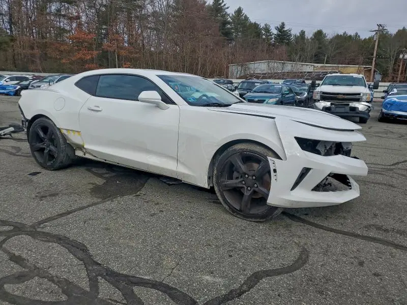 2018 CHEVROLET CAMARO LT  