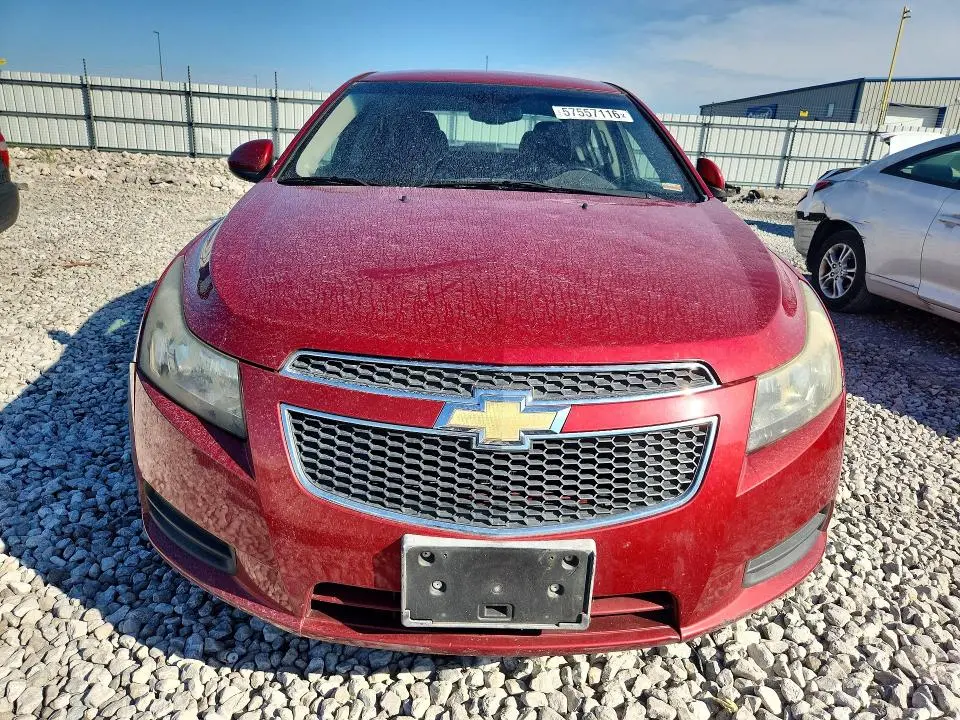 2013 CHEVROLET CRUZE LT  