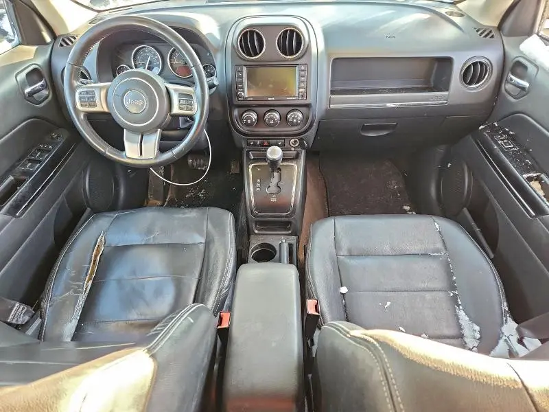 2014 JEEP PATRIOT LIMITED  