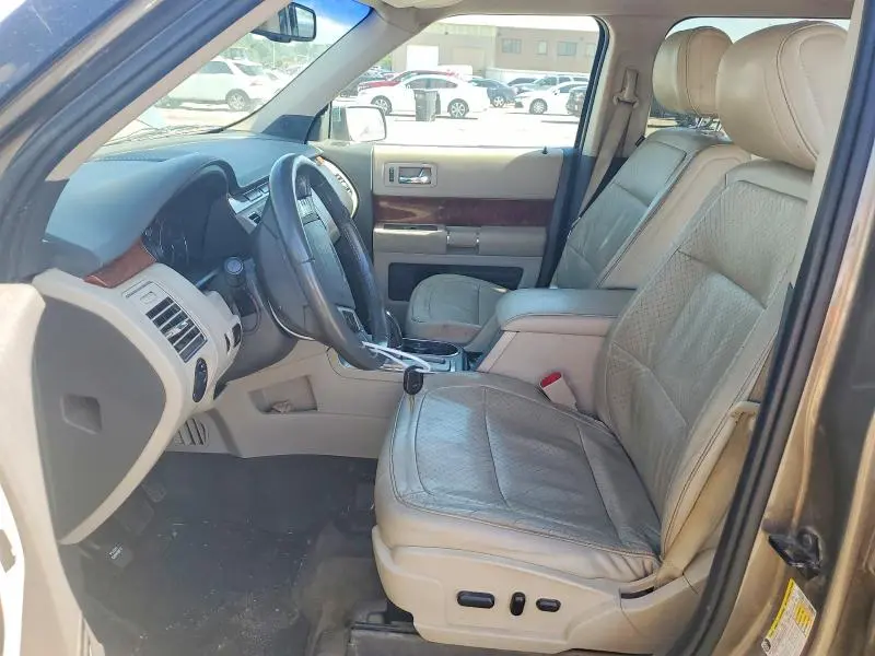 2012 FORD FLEX LIMITED  