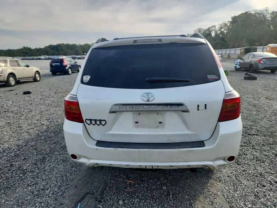 2010 TOYOTA HIGHLANDER BASE  