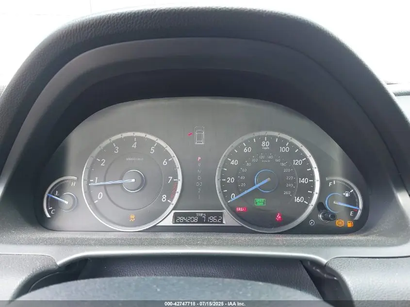 2013 HONDA CROSSTOUR EX