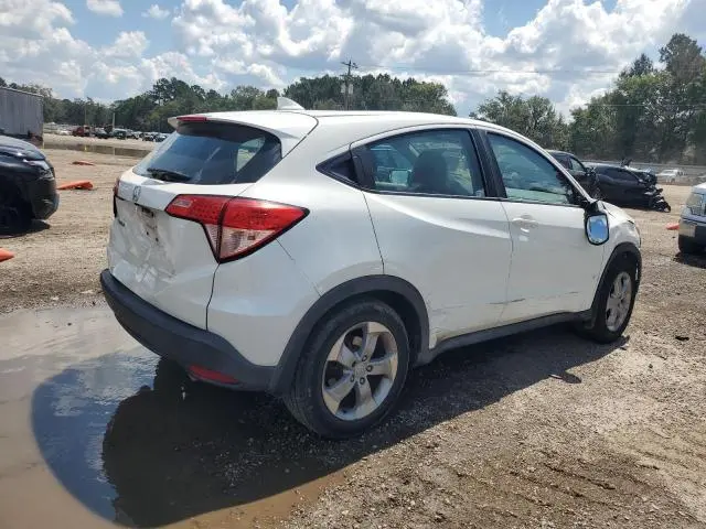 2016 HONDA HR-V LX  