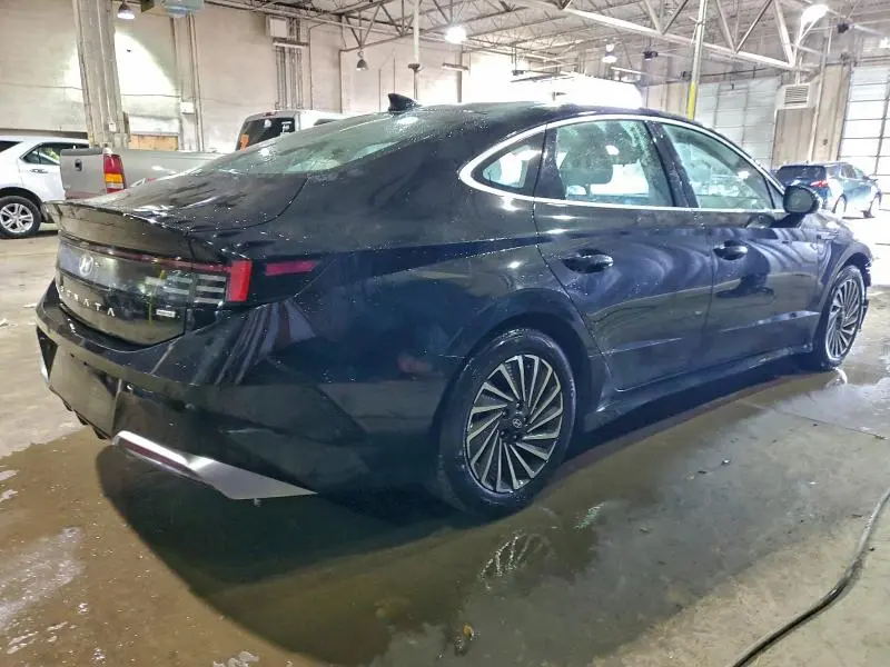 2025 HYUNDAI SONATA HYBRID  