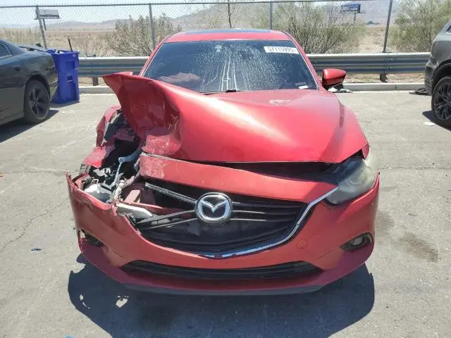 2014 MAZDA 6 GRAND TOURING  