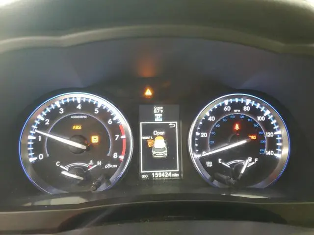 2014 TOYOTA HIGHLANDER LIMITED  